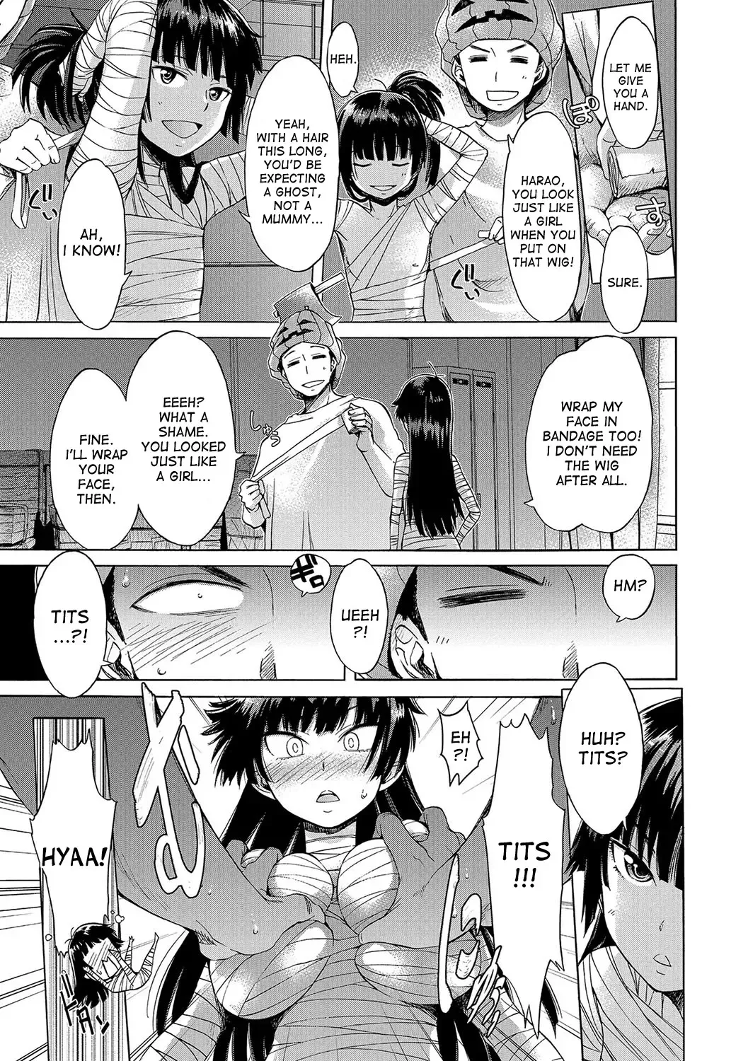 [H9] Utsukushii Noroi | Beautiful Curse Fhentai - Page 3