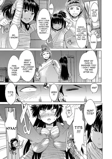 [H9] Utsukushii Noroi | Beautiful Curse Fhentai - Page 3