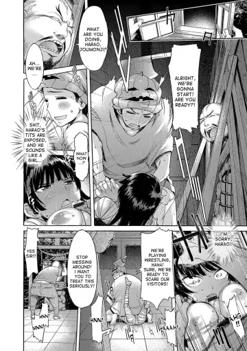 [H9] Utsukushii Noroi | Beautiful Curse Fhentai - Page 8