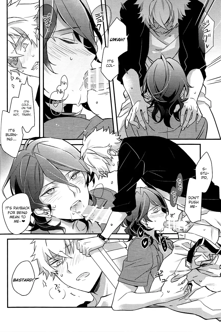 [Shinojima Usa] Lost Child Seaside Fhentai - Page 15