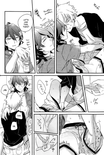 [Shinojima Usa] Lost Child Seaside Fhentai - Page 11