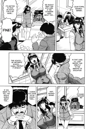 [Jamming] Habit By Teacher Ch.7-8 Fhentai - Page 3