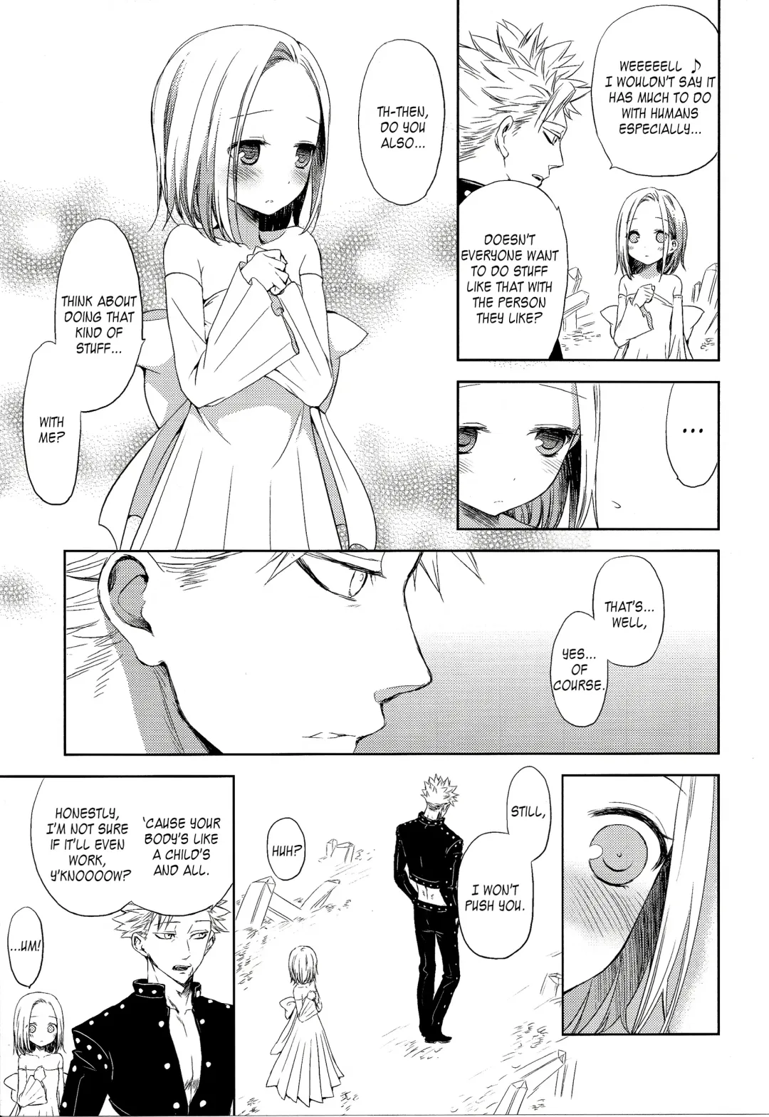 [Taishow Tanaka] Kodomo ja Nai wa. | I'm not a child. Fhentai - Page 11