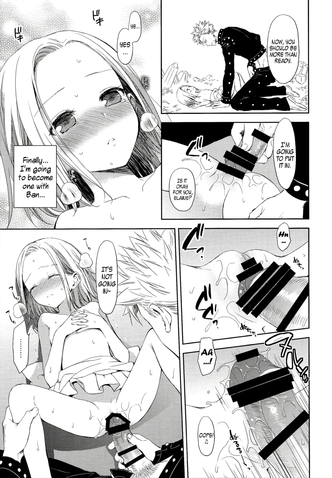 [Taishow Tanaka] Kodomo ja Nai wa. | I'm not a child. Fhentai - Page 17