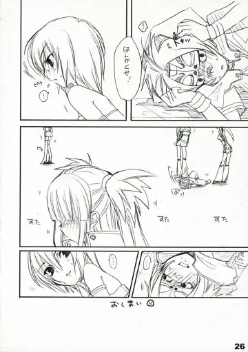 [Sasakura Ayato] Kocchi o Muite yo Fhentai - Page 27