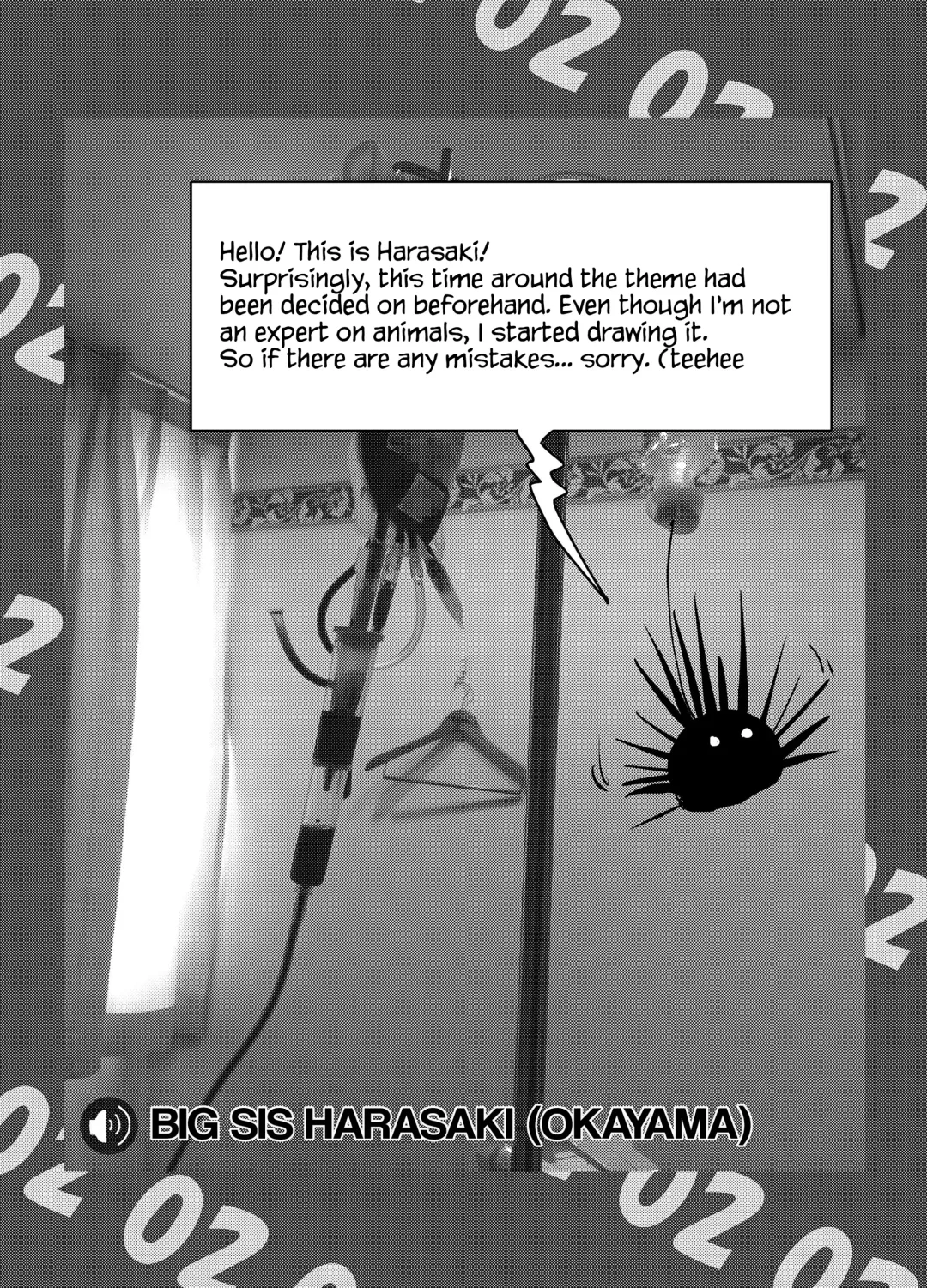 [Harasaki] Emono Friends | Friends of Prey Fhentai - Page 11