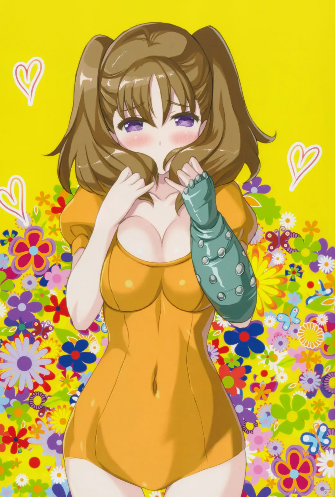 [Mutsumi Masato] CRIME OF ENVY DIANE Fhentai - Page 4