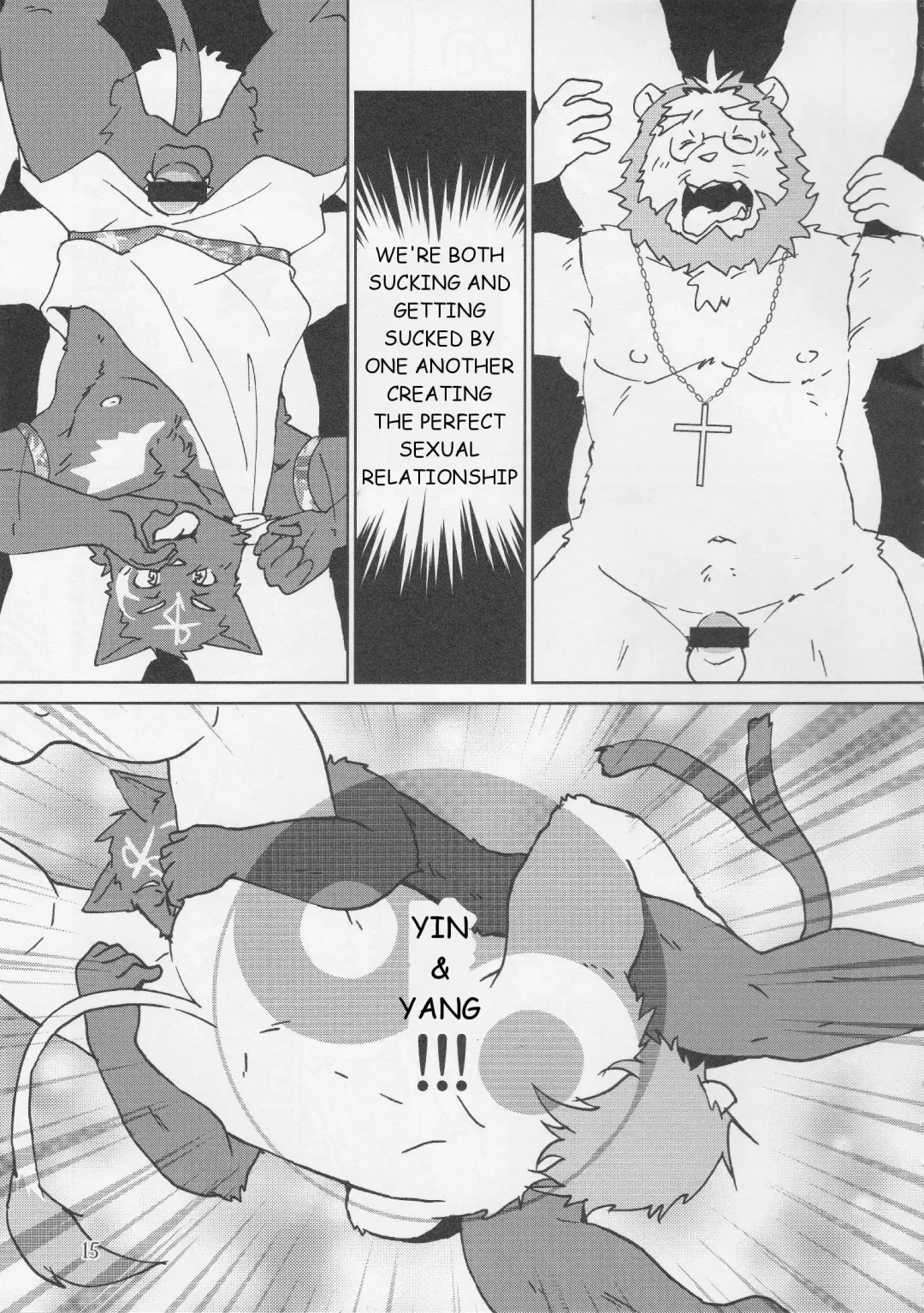 [Kajitsu] Shinpu is Best - Priest is Best Fhentai - Page 16