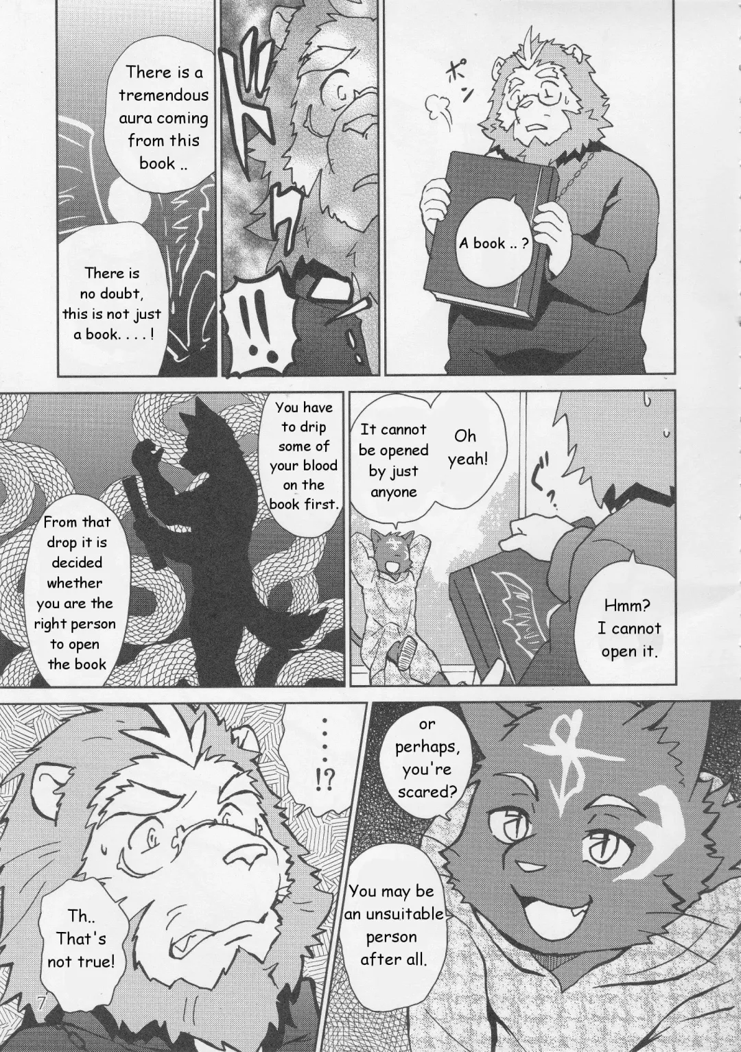 [Kajitsu] Shinpu is Best - Priest is Best Fhentai - Page 8