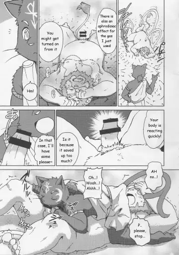 [Kajitsu] Shinpu is Best - Priest is Best Fhentai - Page 14