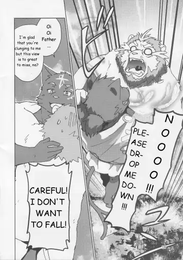 [Kajitsu] Shinpu is Best - Priest is Best Fhentai - Page 19