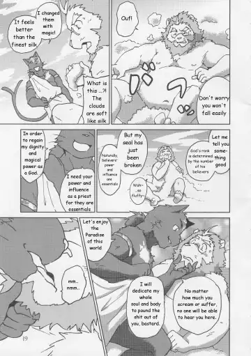 [Kajitsu] Shinpu is Best - Priest is Best Fhentai - Page 20
