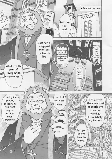 [Kajitsu] Shinpu is Best - Priest is Best Fhentai - Page 24