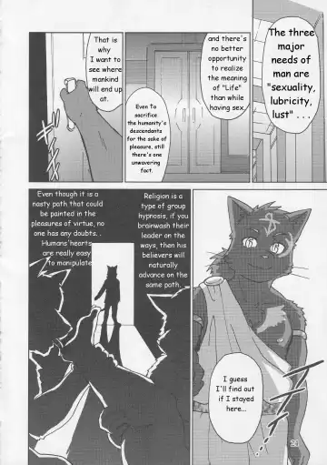 [Kajitsu] Shinpu is Best - Priest is Best Fhentai - Page 25