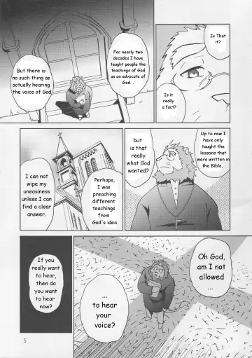[Kajitsu] Shinpu is Best - Priest is Best Fhentai - Page 6