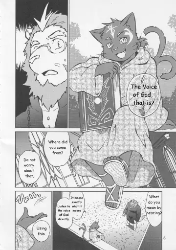 [Kajitsu] Shinpu is Best - Priest is Best Fhentai - Page 7