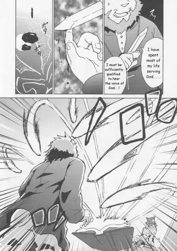 [Kajitsu] Shinpu is Best - Priest is Best Fhentai - Page 9