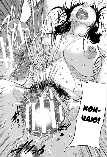 [Saiyazumi] Jokyoushi Chitai Tousatsuroku Fhentai - Page 79