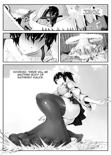[Kazan No You] Tenchi o Kurau | The Devouring of Heaven and Earth Fhentai - Page 7
