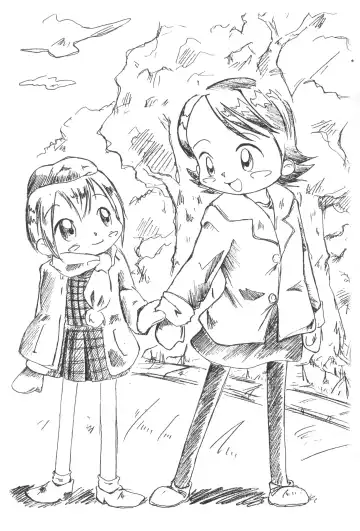 [Sagami Inumaru - Sawatari Hitoshi] Sweet Spot Fhentai - Page 15