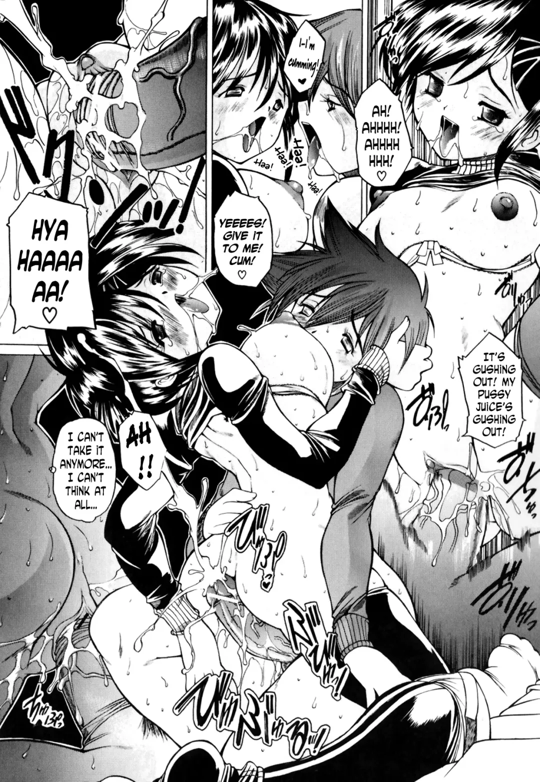 [Sukiyoshi Shinji] Ryouyaku wa Kuchi ni Amashi | Good Medicines Taste Sweet Fhentai - Page 16