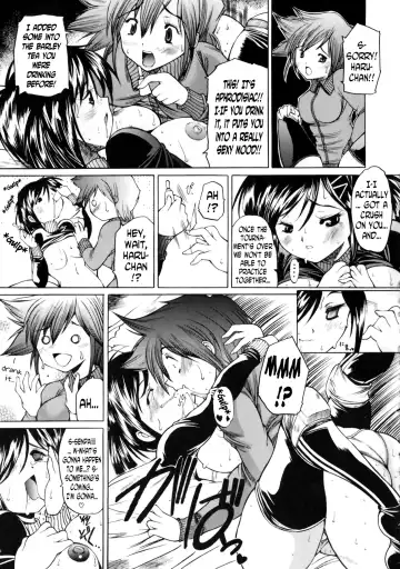 [Sukiyoshi Shinji] Ryouyaku wa Kuchi ni Amashi | Good Medicines Taste Sweet Fhentai - Page 13