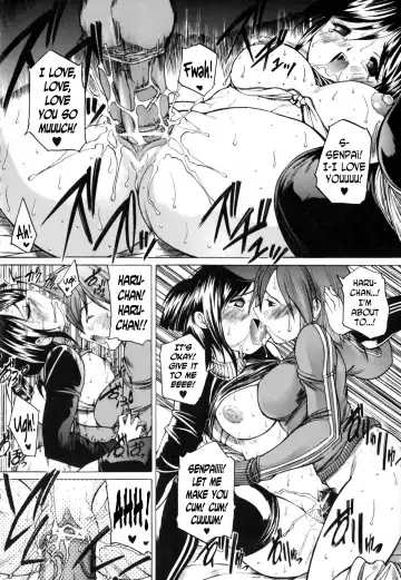 [Sukiyoshi Shinji] Ryouyaku wa Kuchi ni Amashi | Good Medicines Taste Sweet Fhentai - Page 14