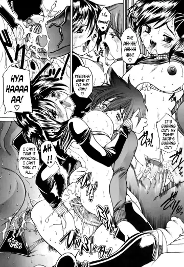 [Sukiyoshi Shinji] Ryouyaku wa Kuchi ni Amashi | Good Medicines Taste Sweet Fhentai - Page 16