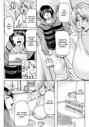 [Yokoyama Lynch] Mama Tore | Mommy Training Fhentai - Page 2