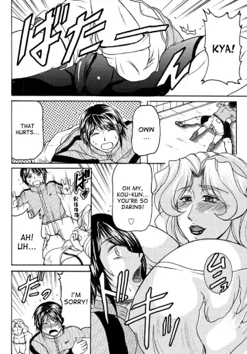 [Yokoyama Lynch] Mama Tore | Mommy Training Fhentai - Page 6