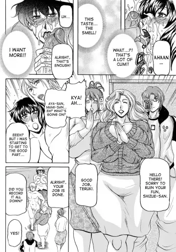 [Yokoyama Lynch] Hahaoya-tachi | The Mothers Fhentai - Page 10