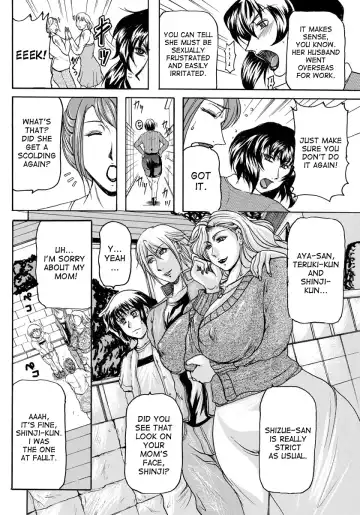 [Yokoyama Lynch] Hahaoya-tachi | The Mothers Fhentai - Page 2
