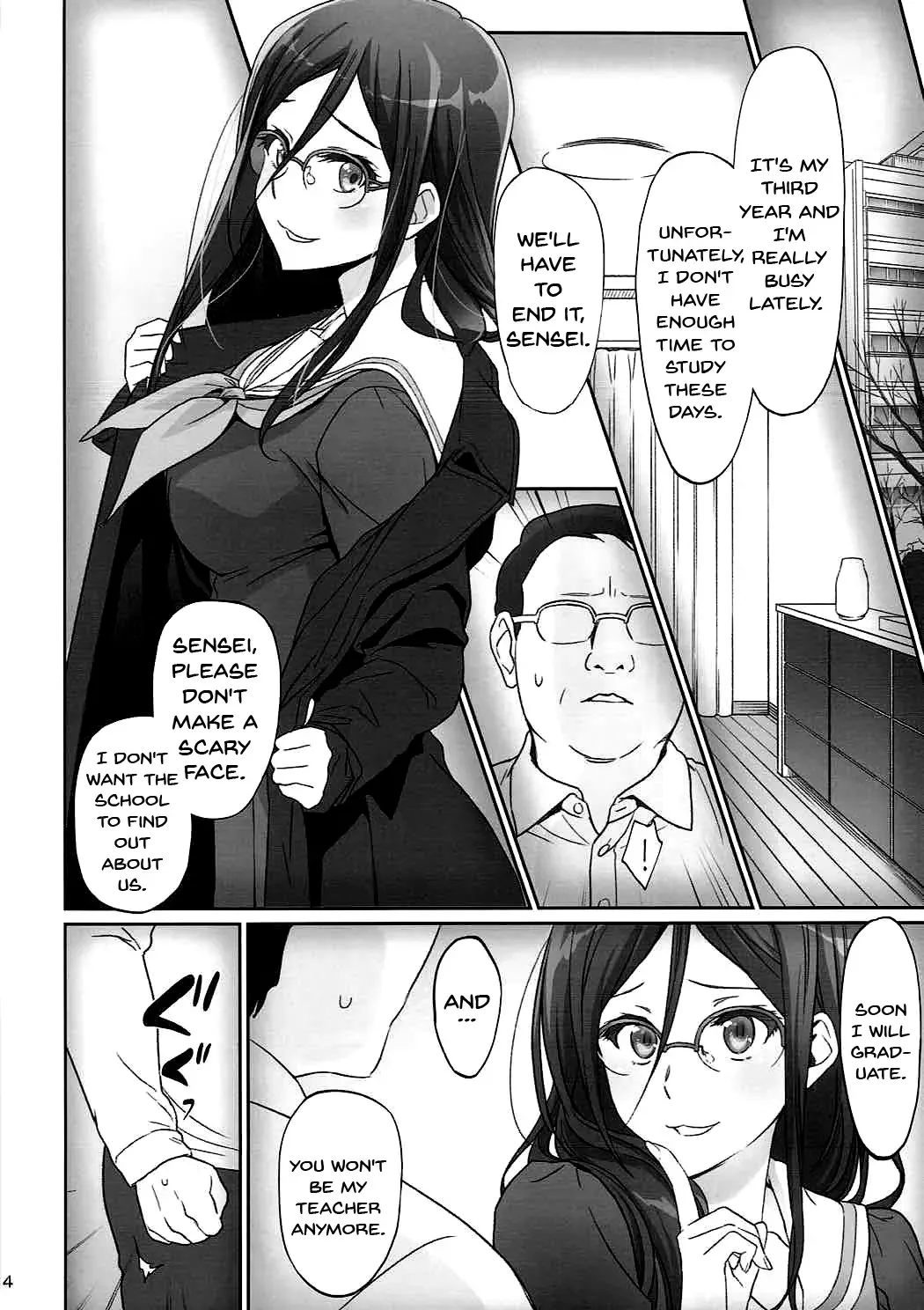 [Caviar - Mojyako] Dominant Motion Fhentai - Page 13