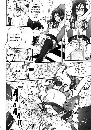 [Caviar - Mojyako] Dominant Motion Fhentai - Page 23