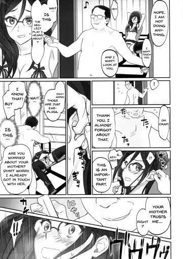 [Caviar - Mojyako] Dominant Motion Fhentai - Page 6
