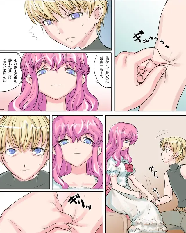 [Nanashi] Elizabeth Hime Fhentai - Page 3