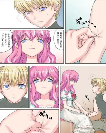 [Nanashi] Elizabeth Hime Fhentai - Page 3