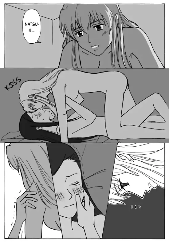 Double Bed Fhentai - Page 2