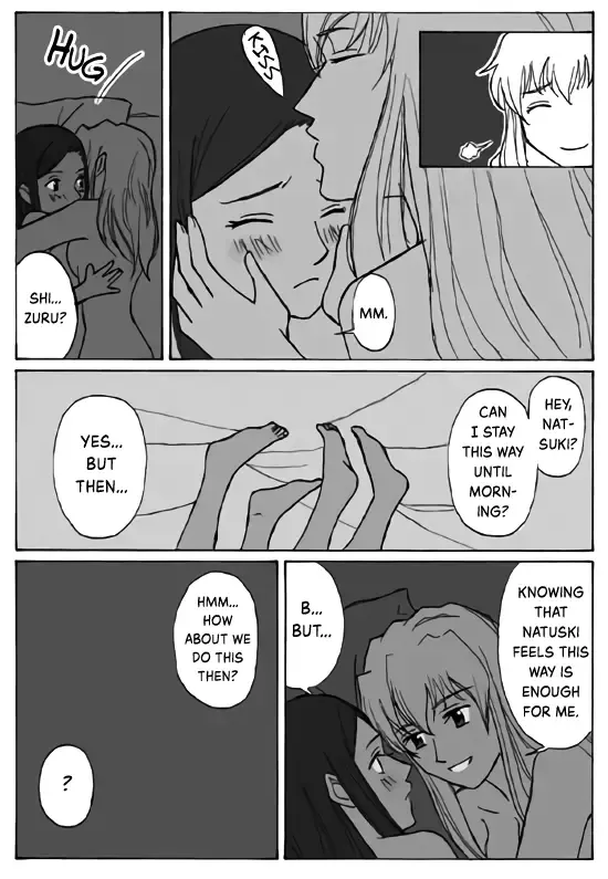 Double Bed Fhentai - Page 3