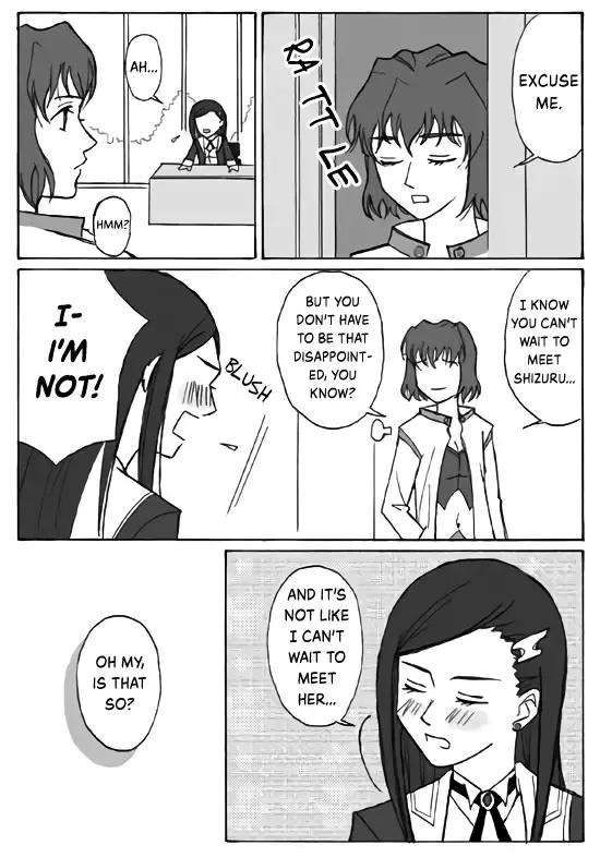 Double Bed Fhentai - Page 6