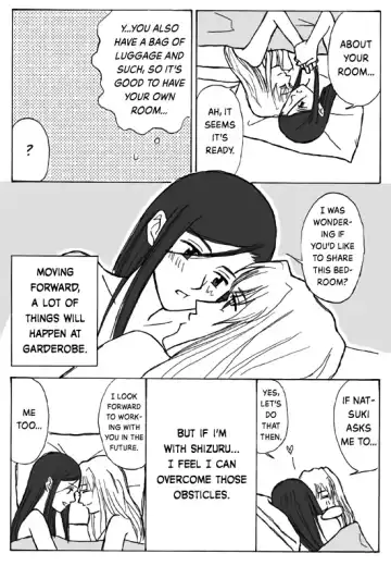Double Bed Fhentai - Page 16