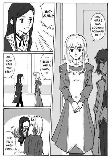 Double Bed Fhentai - Page 7