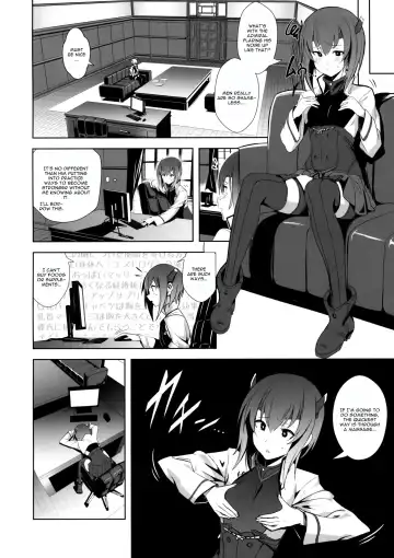 [Ulrich] FetiColle Vol. 05 Fhentai - Page 5