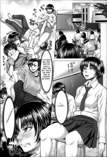 [Blmanian] Kan Ochi! Fhentai - Page 4