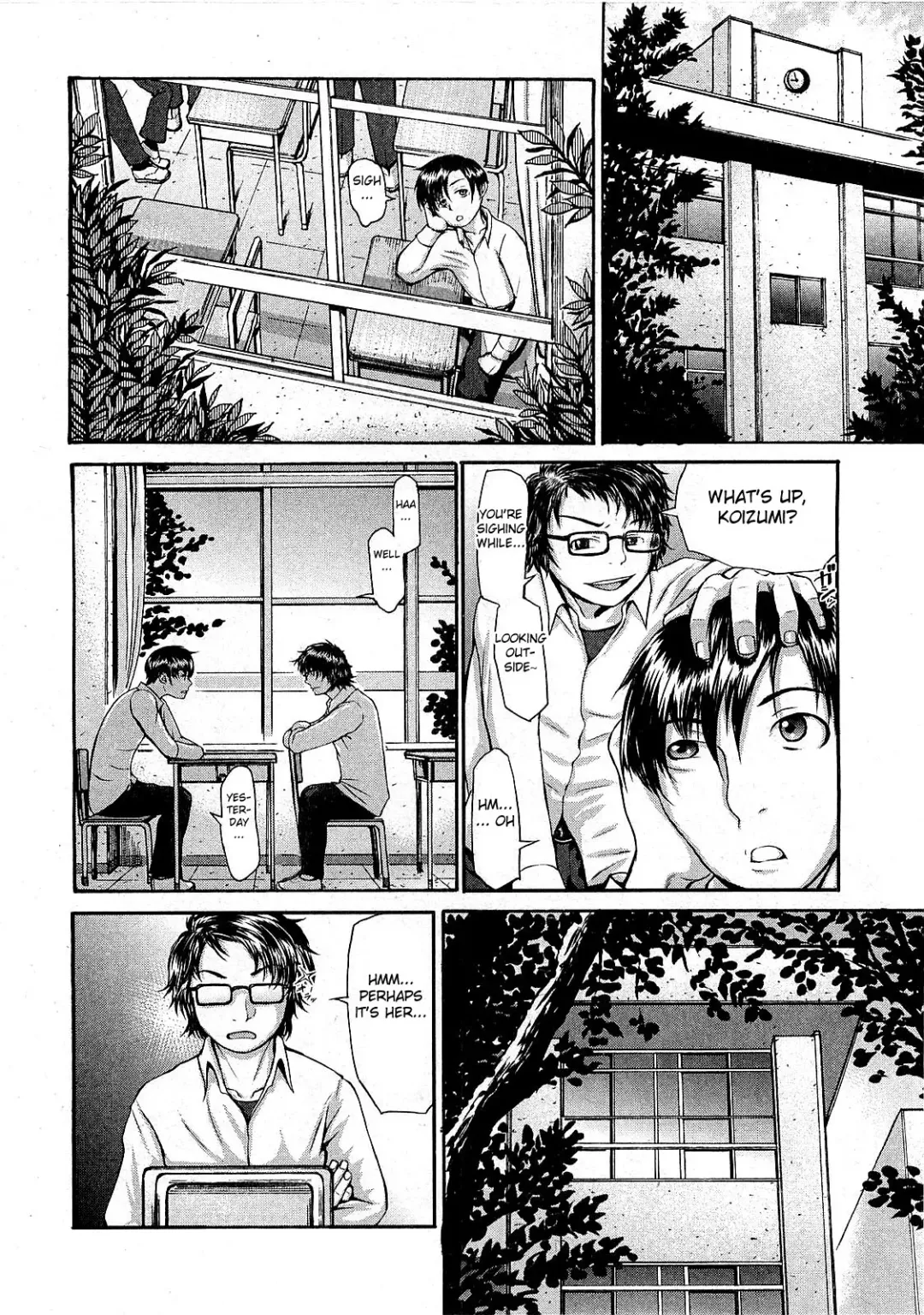 [Blmanian] Takeshiryuu Shin Kenpou Gaiden Yurika Ikimasu 1-2 Fhentai - Page 4