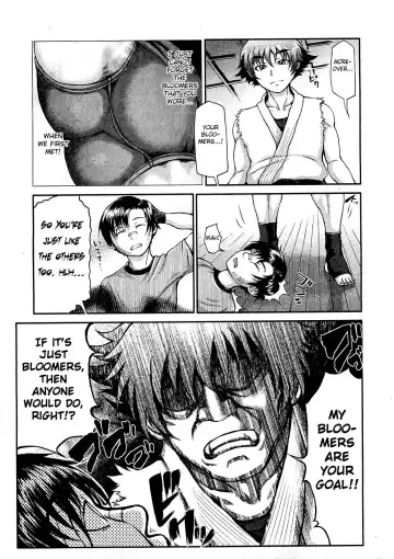 [Blmanian] Takeshiryuu Shin Kenpou Gaiden Yurika Ikimasu 1-2 Fhentai - Page 11