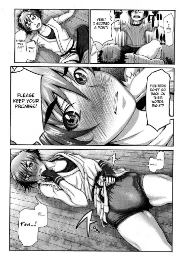 [Blmanian] Takeshiryuu Shin Kenpou Gaiden Yurika Ikimasu 1-2 Fhentai - Page 16