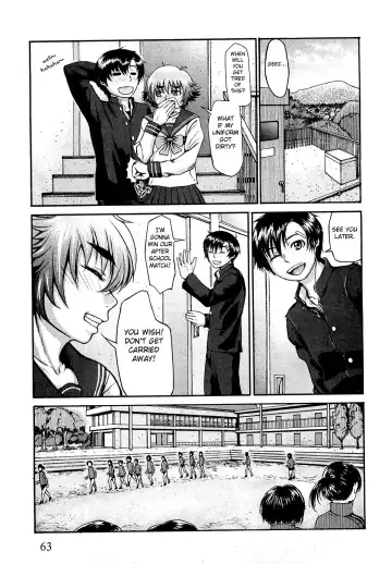 [Blmanian] Takeshiryuu Shin Kenpou Gaiden Yurika Ikimasu 1-2 Fhentai - Page 37