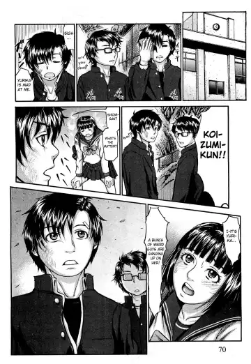 [Blmanian] Takeshiryuu Shin Kenpou Gaiden Yurika Ikimasu 1-2 Fhentai - Page 44