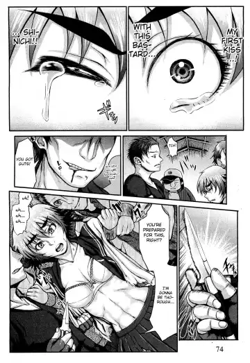 [Blmanian] Takeshiryuu Shin Kenpou Gaiden Yurika Ikimasu 1-2 Fhentai - Page 48